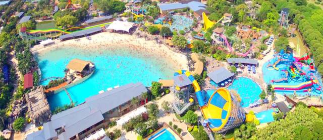 南宁免费一日游的景点大全,南宁45个景区