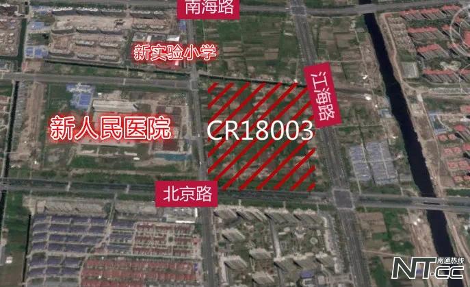 海门刚出让的地皮,海门2023土地成交