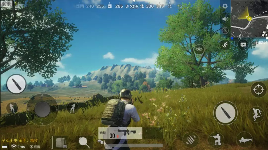 1个版本拿出4大新玩法、48项优化点，这或许是天美在吃鸡手游上最大胆的一次尝试