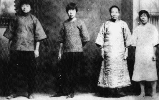 朱安：以为鲁迅有一天会幡然悔悟，发现从前是错待了她