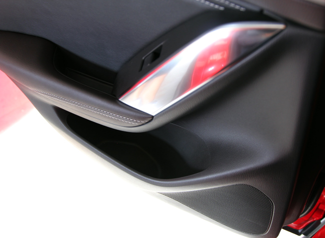 既有面子又有里子全新马自达cx4,新款马自达cx-4抢先试驾不止操控