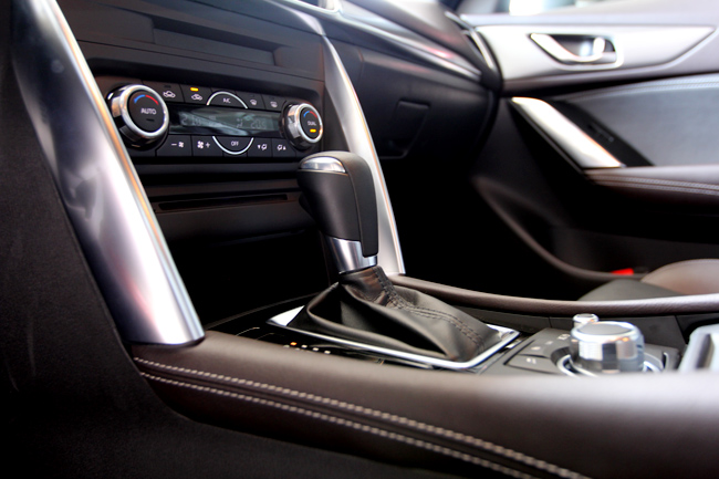 既有面子又有里子全新马自达cx4,新款马自达cx-4抢先试驾不止操控