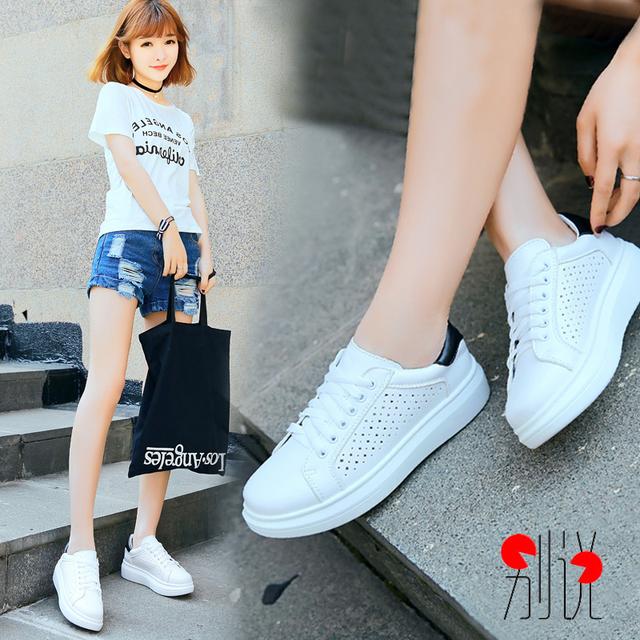 什么小白鞋搭配裙子好看,穿裙子能够搭配小白鞋吗