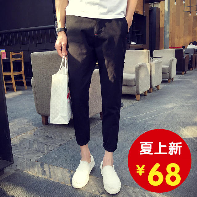 小脚裤搭配什么鞋子比较好,小脚裤的搭配什么鞋子好看