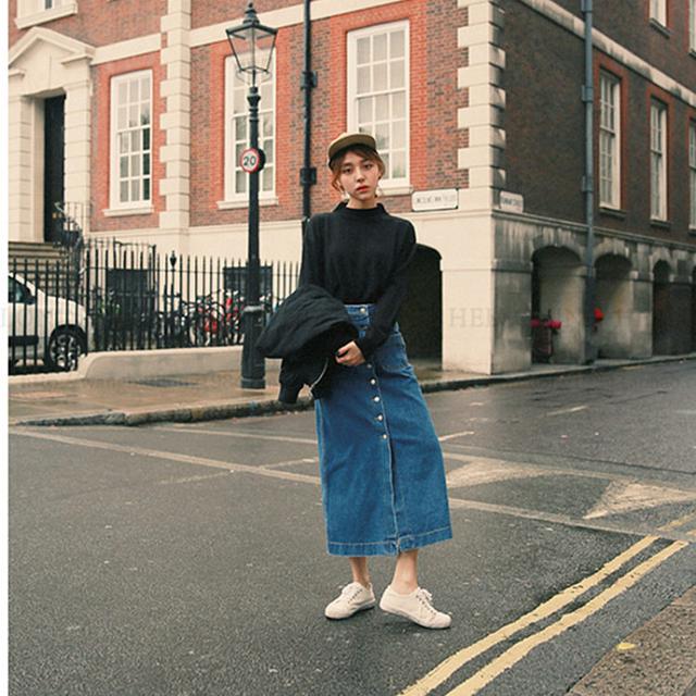 今年流行的秋季裙装,这套裙装火遍整个夏天