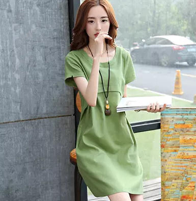 夏天裙装怎么穿得又美又飒,夏季女士裙装搭配