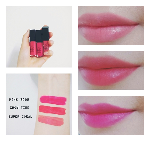 3celipgloss,3ce隔离妆前乳测评