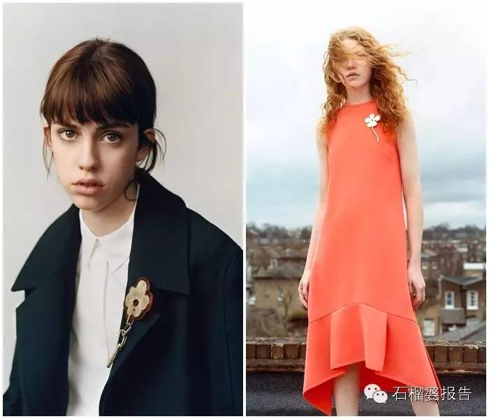 夏季流行配饰选择,夏季新配饰图片大全