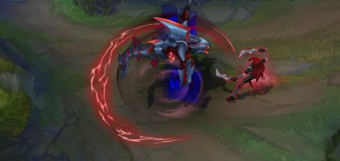 6.9战士打野的信仰！蓝翔毕业虚空挖掘机