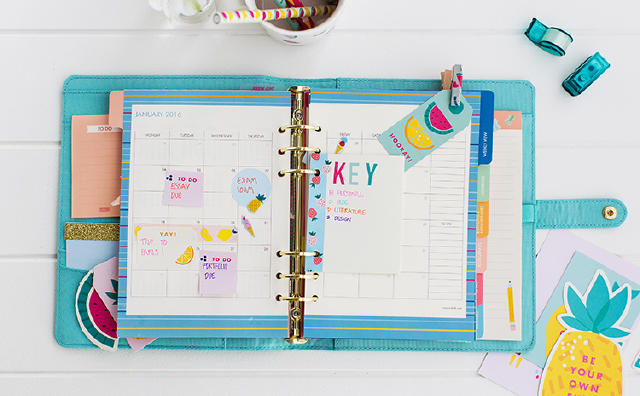 手帐本破了一个线是怎么用的,手帐本新手入门