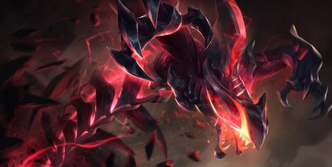 6.9战士打野的信仰！蓝翔毕业虚空挖掘机