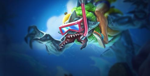 6.9战士打野的信仰！蓝翔毕业虚空挖掘机