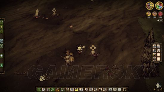 饥荒巨人国怎么做一个好看的基地,饥荒建造基地攻略