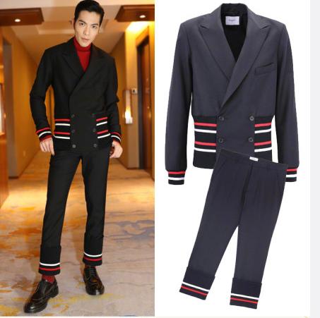 扒一扒明星都在穿哪些国潮品牌,扒一扒明星穿的小众品牌