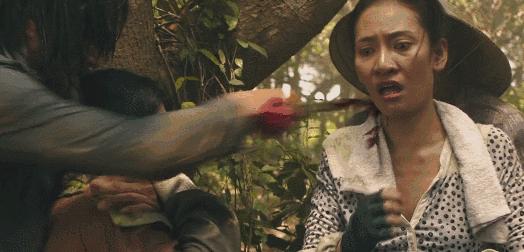 它不仅是2018年春节档口碑最佳，还是华语战争片尺度之最