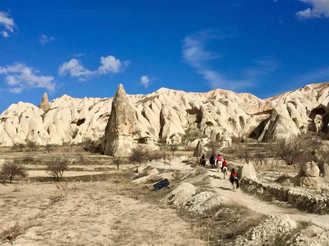 土耳其格雷梅名称,土耳其格雷梅热气球图片