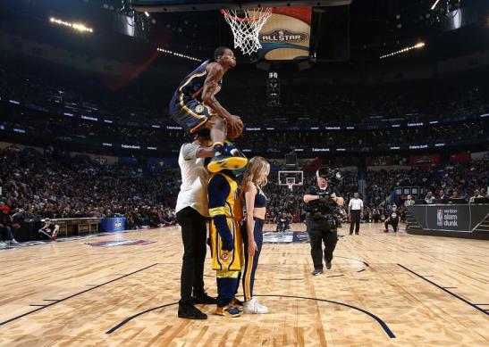 盘点NBA的5只狗大狗小狗垃圾狗贵宾狗真正的懂球帝才能全猜出