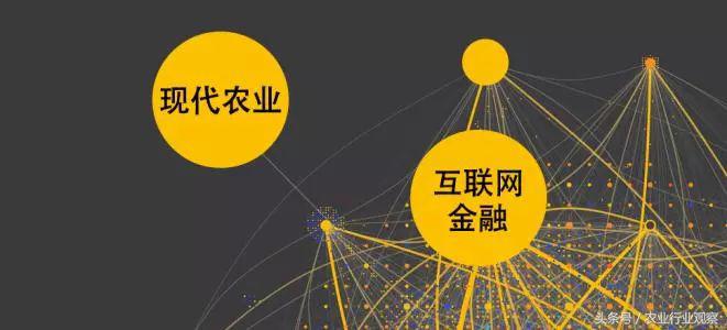 互联网行业都有哪些创业方向,农业互联网方面的创业该如何进行