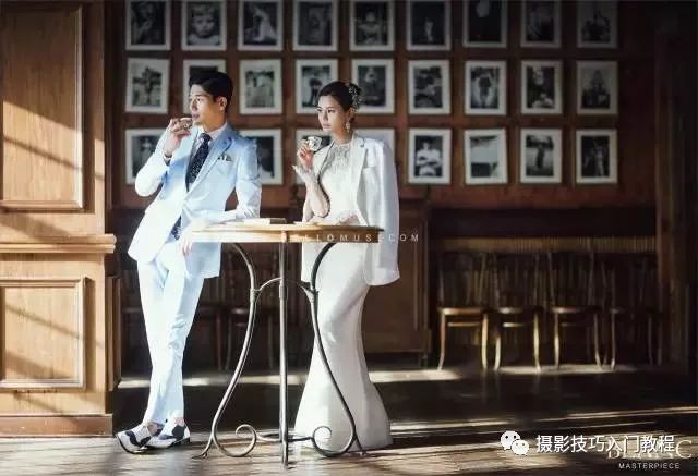 摄影漂亮个性婚纱照图片,婚纱照35张精修图怎么选比较合适