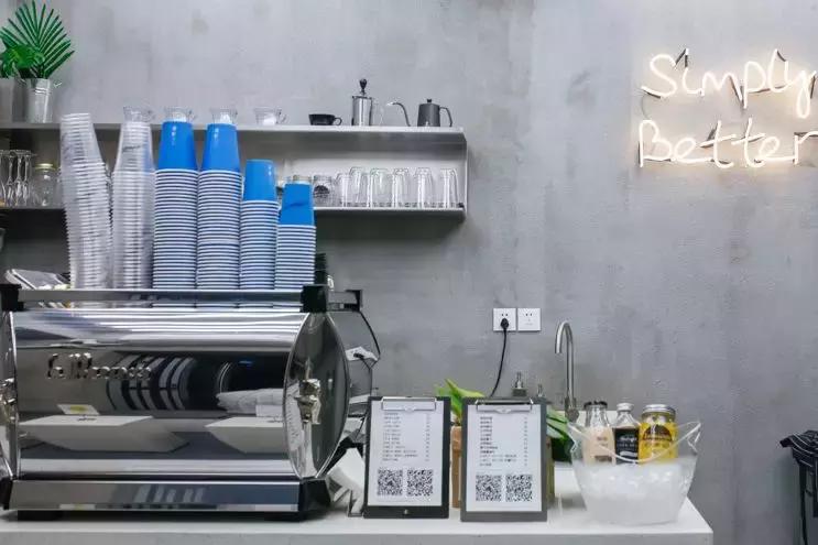 隐藏上海的精致小店,一个35平的精致小店