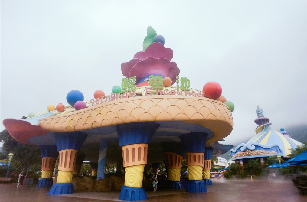 去珠海长隆海洋王国住哪里好,珠海长隆海洋王国烟花时间表