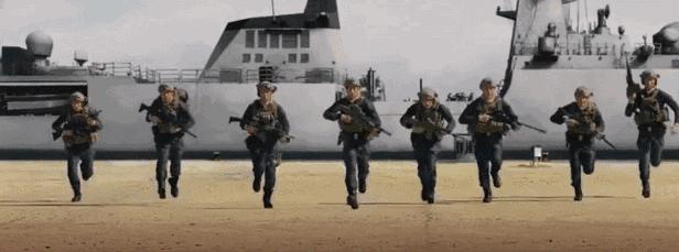 它不仅是2018年春节档口碑最佳，还是华语战争片尺度之最