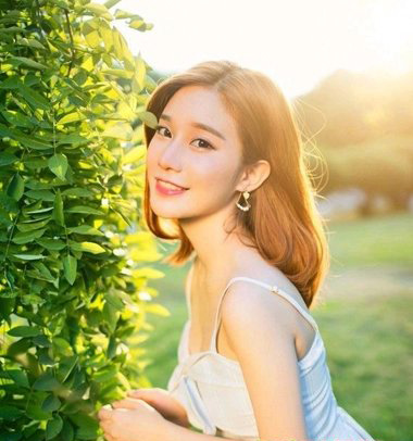 头秃女生合适什么发型,鲻鱼头发型女生什么脸型不合适