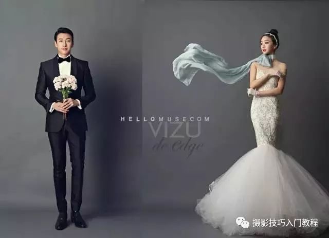 摄影漂亮个性婚纱照图片,婚纱照35张精修图怎么选比较合适