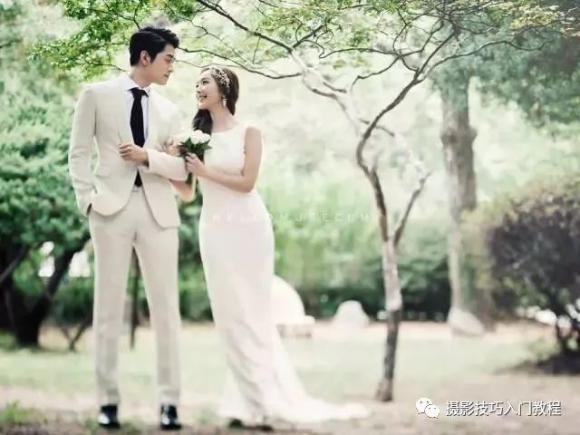 摄影漂亮个性婚纱照图片,婚纱照35张精修图怎么选比较合适