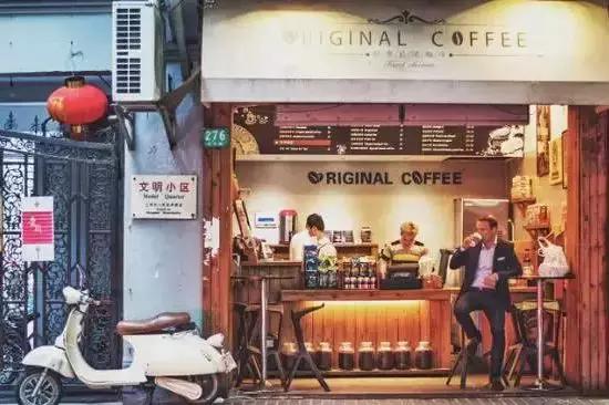 隐藏上海的精致小店,一个35平的精致小店