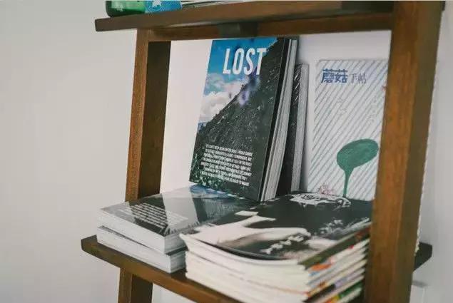 隐藏上海的精致小店,一个35平的精致小店