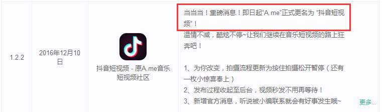 抖音：短视频万军丛中杀出的一匹黑马
