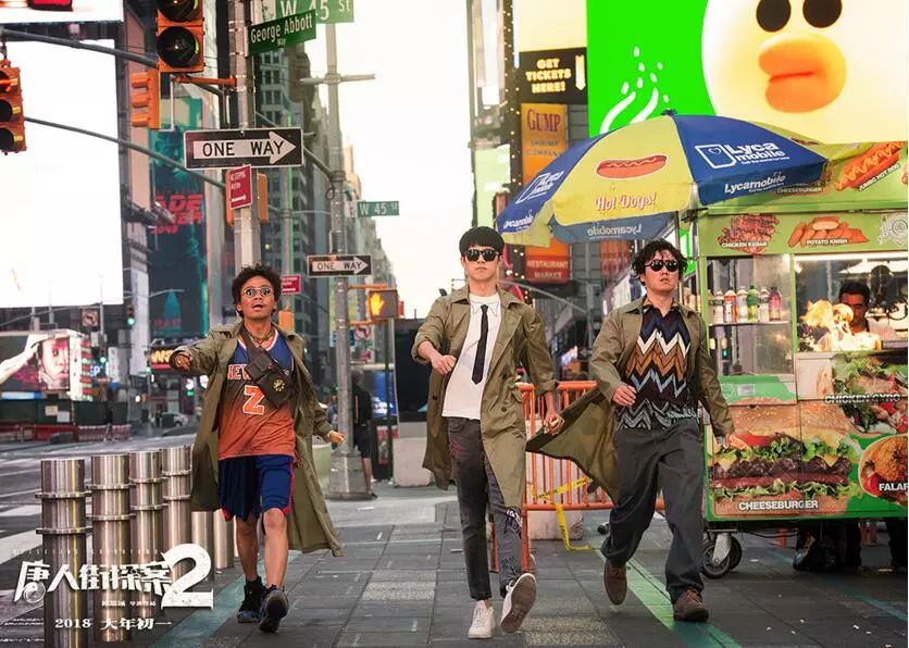 一句点评春节档,春节档7大影片看点在这里