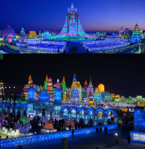 哈尔滨春节旅游攻略自由行 (哈尔滨春节期间合适去哪里玩)