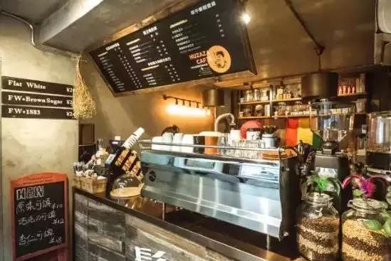 隐藏上海的精致小店,一个35平的精致小店