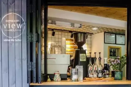 隐藏上海的精致小店,一个35平的精致小店