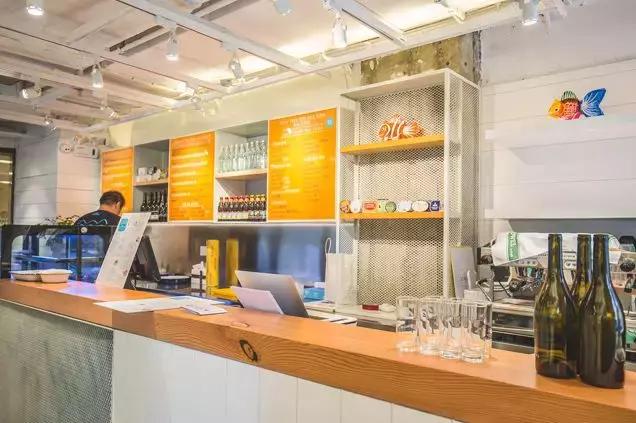 隐藏上海的精致小店,一个35平的精致小店