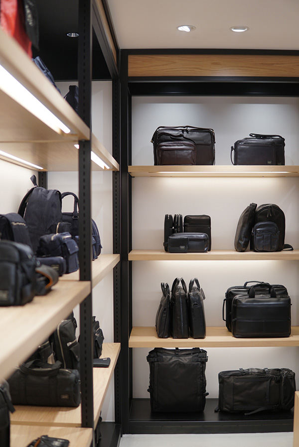 木村拓哉至爱吉田包,一针一魂PORTER香港旗舰店限量袋秒售清光