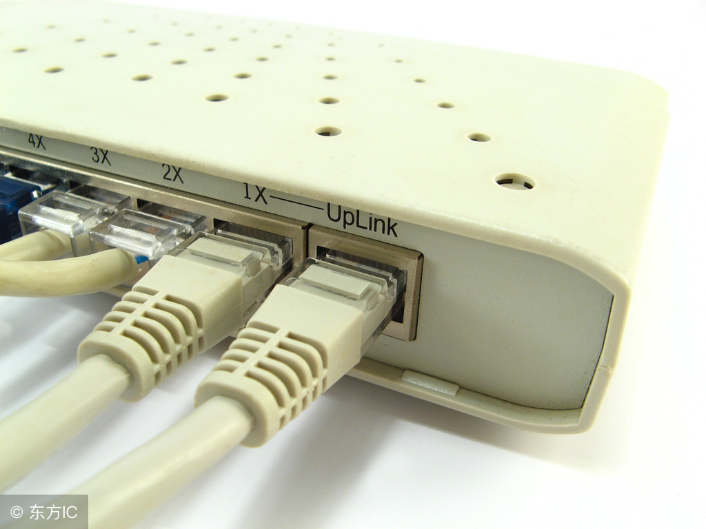 计算机网络连接结构,计算机连接网络的两种技术