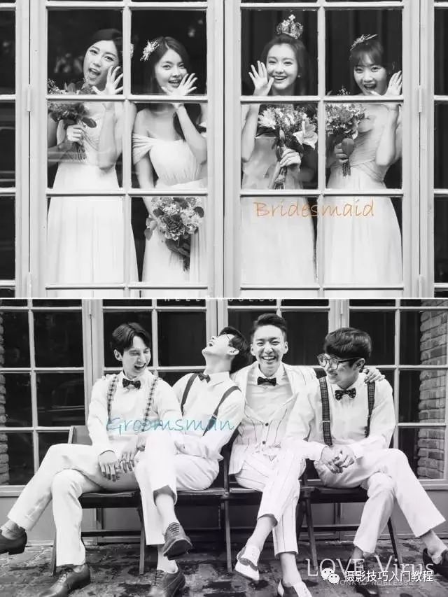 摄影漂亮个性婚纱照图片,婚纱照35张精修图怎么选比较合适