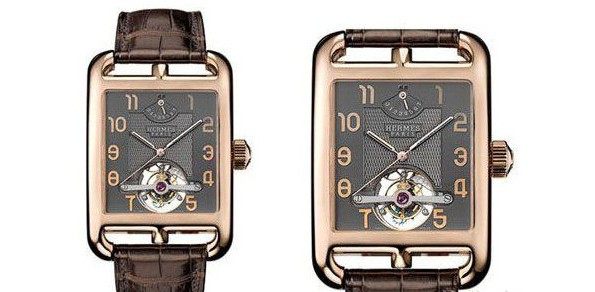 腕表顶级豪华,国产腕表陀飞轮