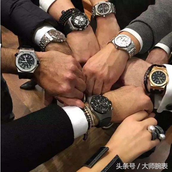 最合适工薪阶层戴的瑞士手表,新手刚入门这三款腕表很合适你