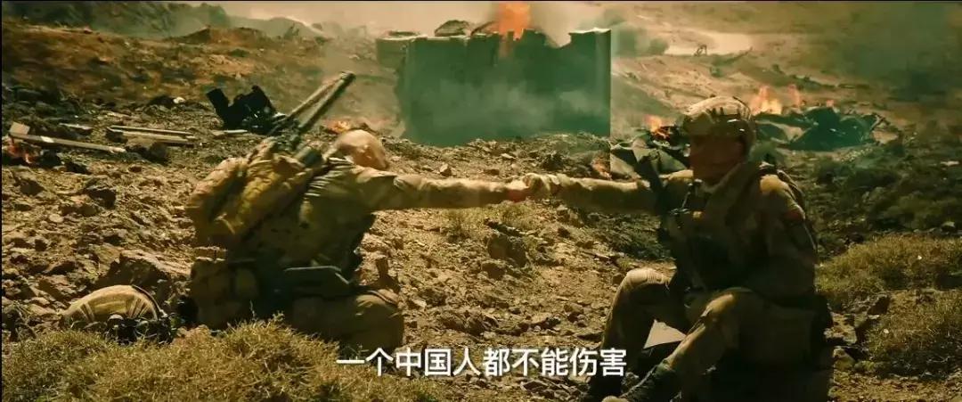 比战狼二还火真实大片,比吴京战狼2精彩的电影