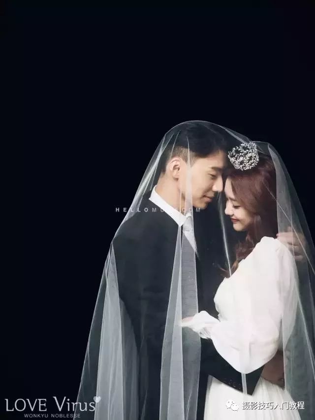 摄影漂亮个性婚纱照图片,婚纱照35张精修图怎么选比较合适