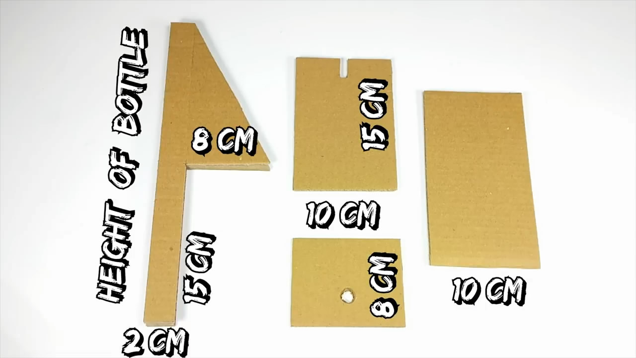 手工制作饮水机教程不用塑料水瓶,塑料瓶做饮水机简单的方法