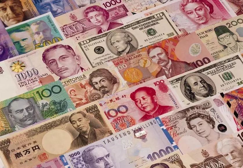 日本和韩国经济为什么这么强,日本跟韩国的货币为什么这么小