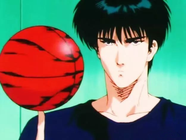 流川枫动漫颜值排行,和流川枫一样的动漫人物