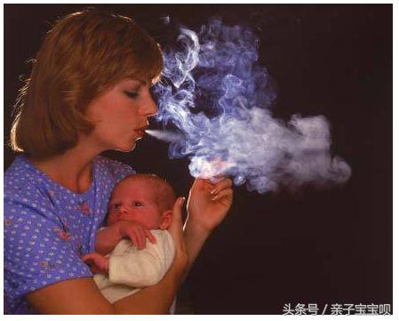 吸二手烟对孩子的危害有哪些,经常吸二手烟对小孩有哪些危害