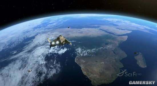 这是一部不能错过的硬核科幻美剧,十部顶级自然科幻美剧