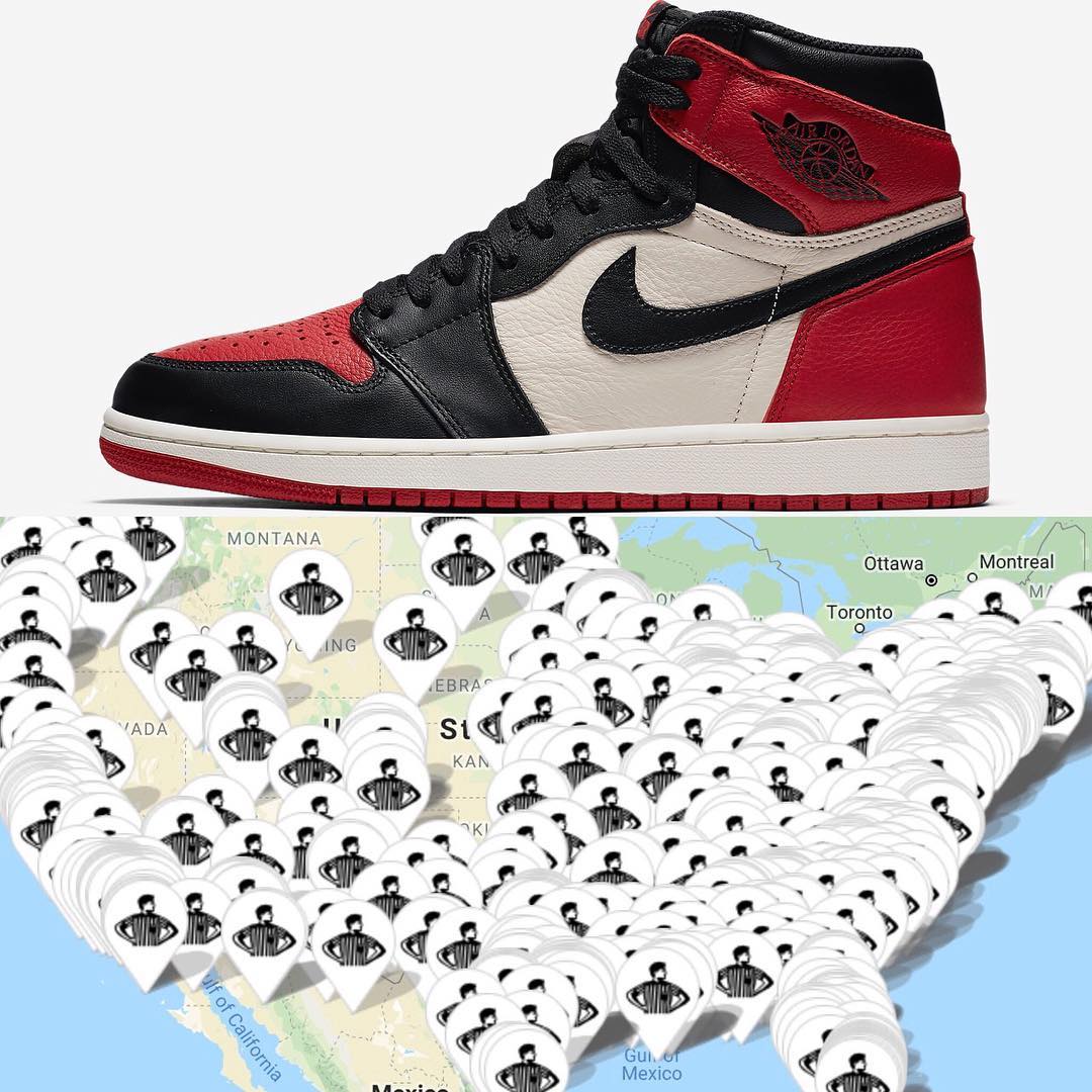 这双AirJordan1榨干了我春节最后一点压岁钱！